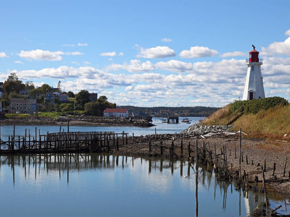 Ein Motiv aus dem Kalender Canada East - CALVENDO Foto-Puzzle'