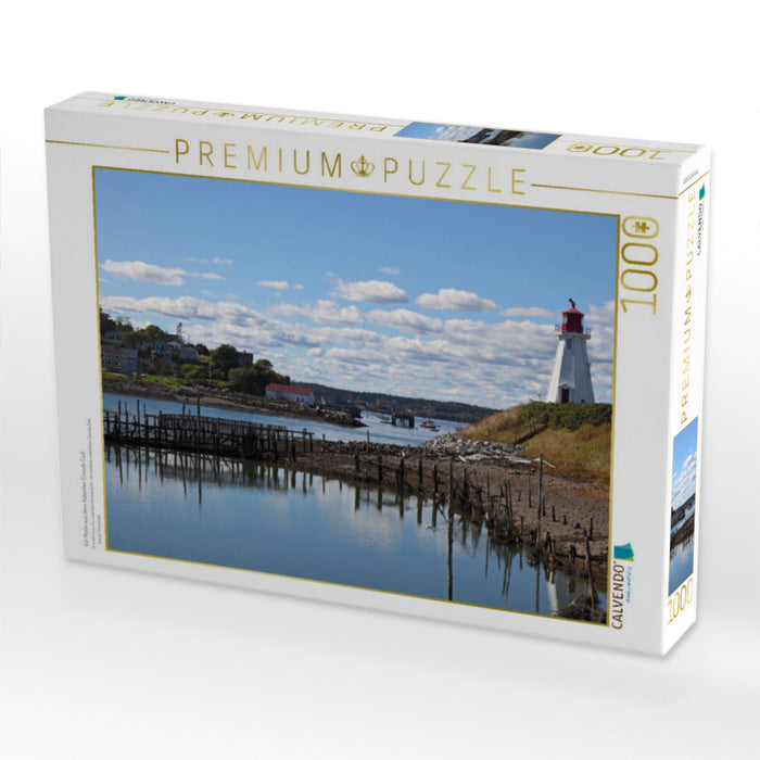 Ein Motiv aus dem Kalender Canada East - CALVENDO Foto-Puzzle'