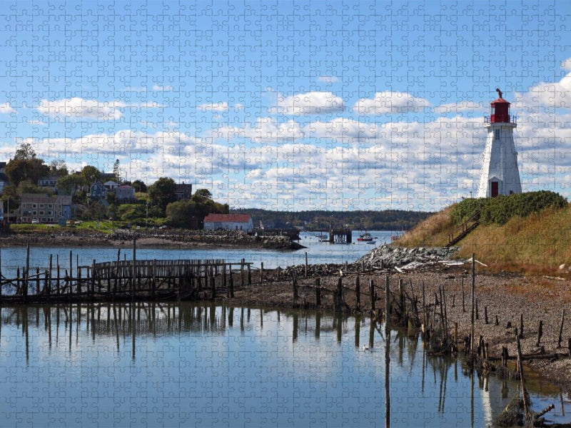Ein Motiv aus dem Kalender Canada East - CALVENDO Foto-Puzzle'