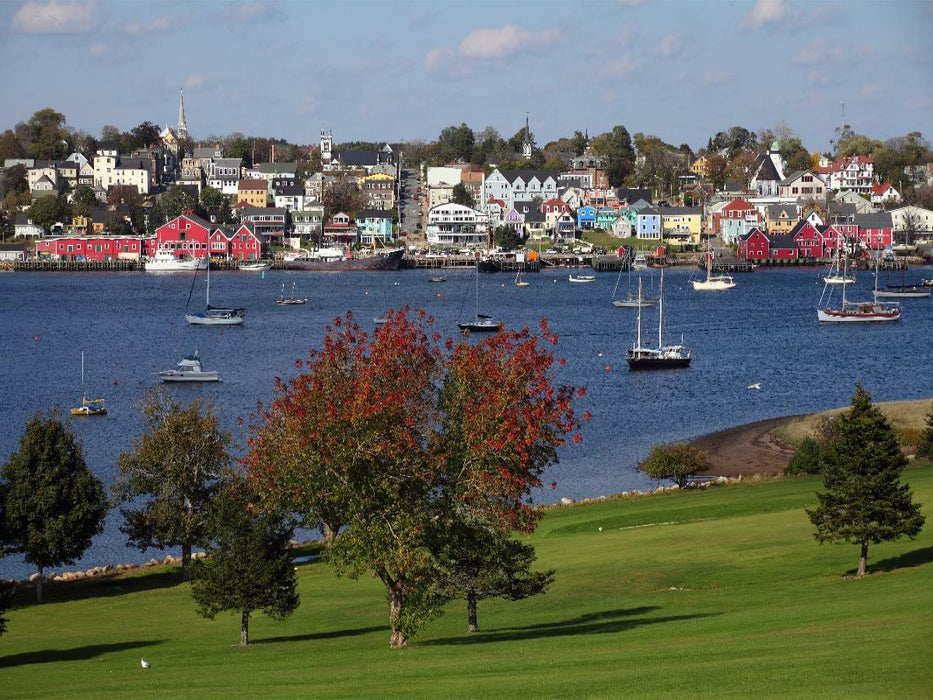 Lunenburg - CALVENDO Foto-Puzzle'