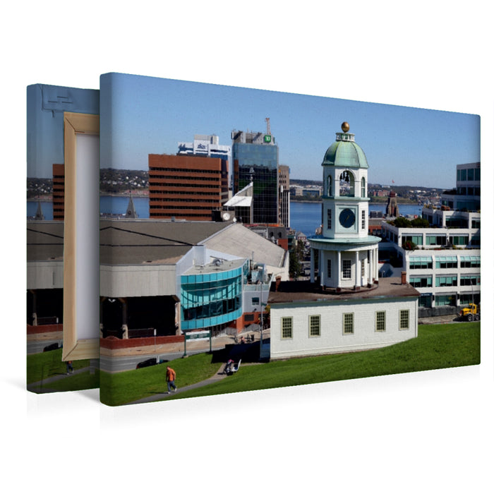 Premium Textil-Leinwand Halifax, Nova Scotia