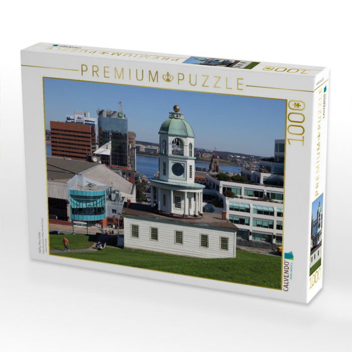 Halifax, Nova Scotia - CALVENDO Foto-Puzzle'
