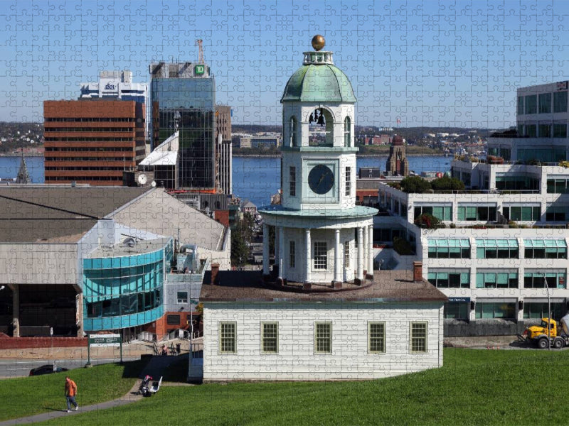 Halifax, Nova Scotia - CALVENDO Foto-Puzzle'