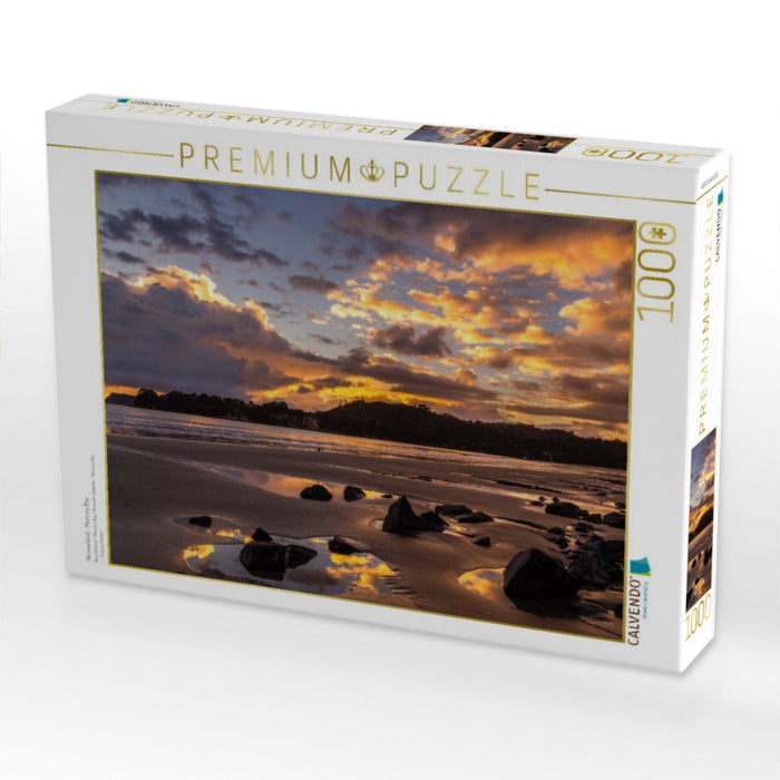 Neuseeland - Mercury Bay - CALVENDO Foto-Puzzle'