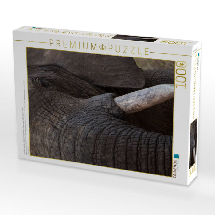 Ein Motiv aus dem Kalender Südafrika - Sehenswerte Panorama Route - CALVENDO Foto-Puzzle'