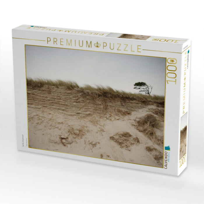 Darßer Weststrand - CALVENDO Foto-Puzzle'
