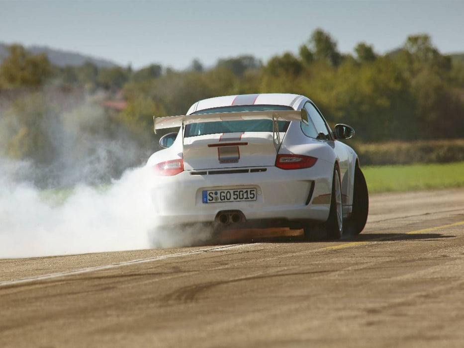 Ein Motiv aus dem Kalender Porsche GT3RS 4,0 - CALVENDO Foto-Puzzle'