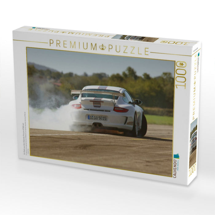 Ein Motiv aus dem Kalender Porsche GT3RS 4,0 - CALVENDO Foto-Puzzle'
