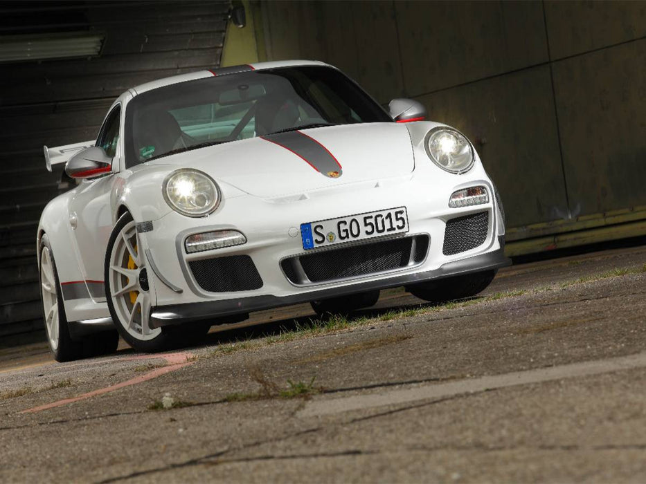 Ein Motiv aus dem Kalender Porsche GT3RS 4,0 - CALVENDO Foto-Puzzle'