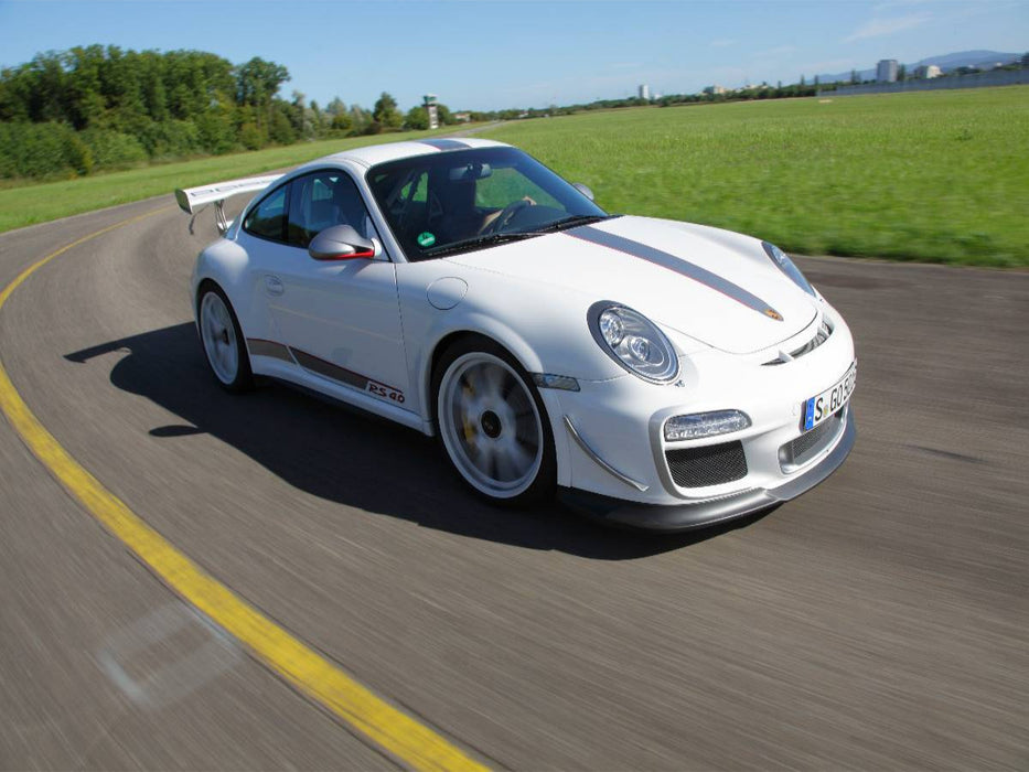 Ein Motiv aus dem Kalender Porsche GT3RS 4,0 - CALVENDO Foto-Puzzle'