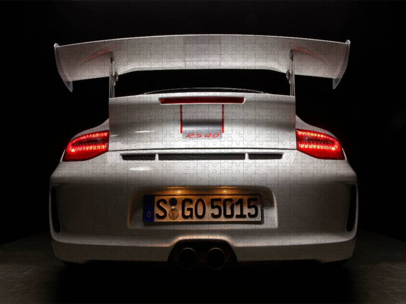 Ein Motiv aus dem Kalender Porsche GT3RS 4,0 - CALVENDO Foto-Puzzle'