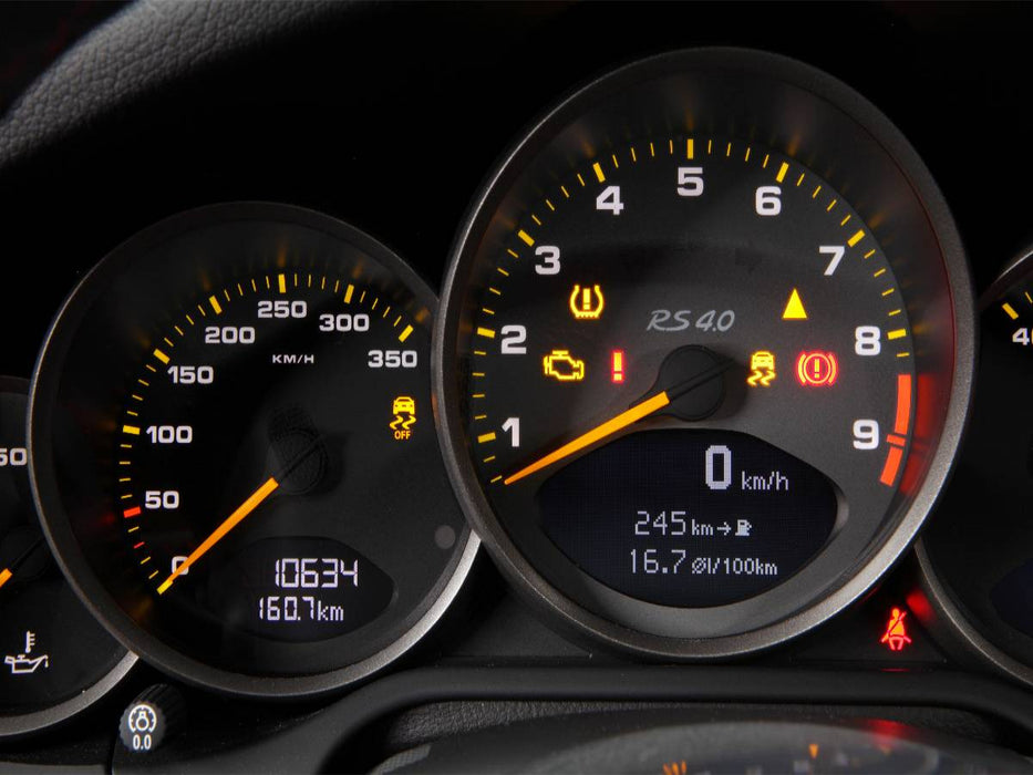 Ein Motiv aus dem Kalender Porsche GT3RS 4,0 - CALVENDO Foto-Puzzle'