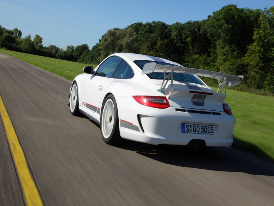 Ein Motiv aus dem Kalender Porsche GT3RS 4,0 - CALVENDO Foto-Puzzle'