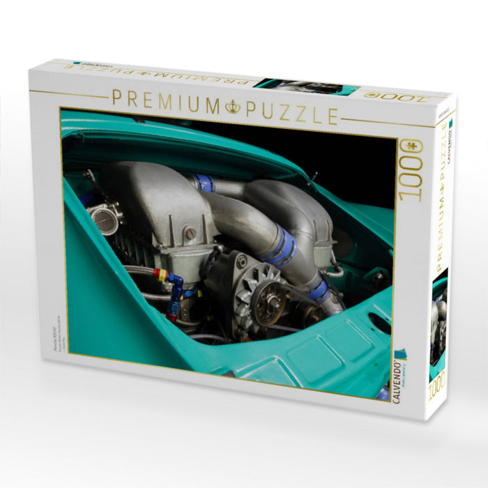 Porsche 935 K2 - CALVENDO Foto-Puzzle'