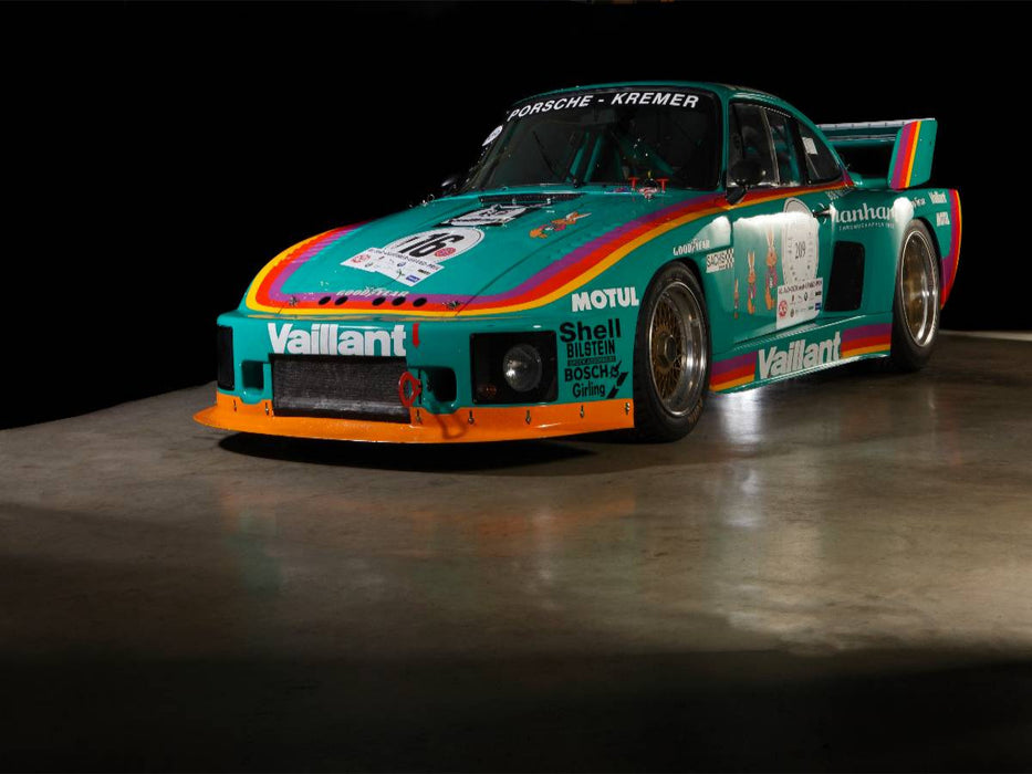 Ein Motiv aus dem Kalender Racing Legend: The Porsche 635 K2 - CALVENDO Foto-Puzzle'