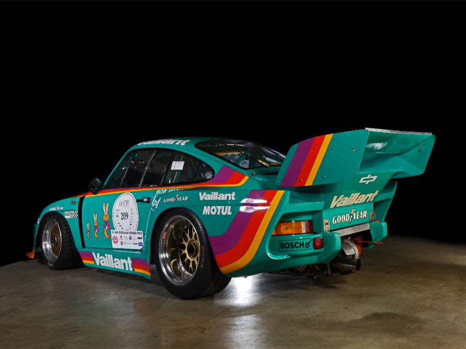 Ein Motiv aus dem Kalender Racing Legend: The Porsche 635 K2 - CALVENDO Foto-Puzzle'