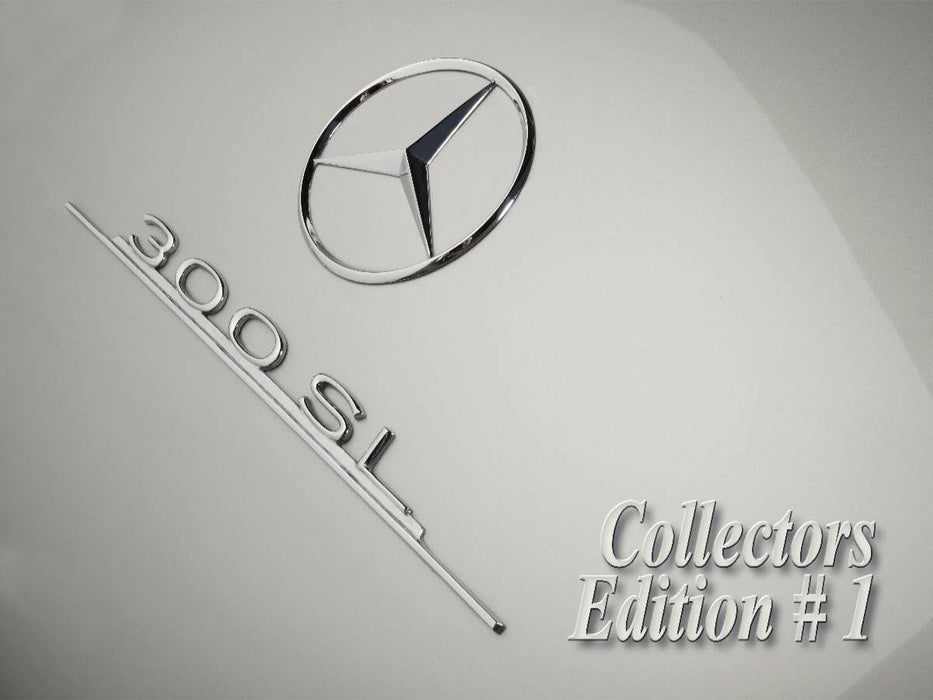 Ein Motiv aus dem Kalender 300 SL Collectors Edition 1 - CALVENDO Foto-Puzzle'