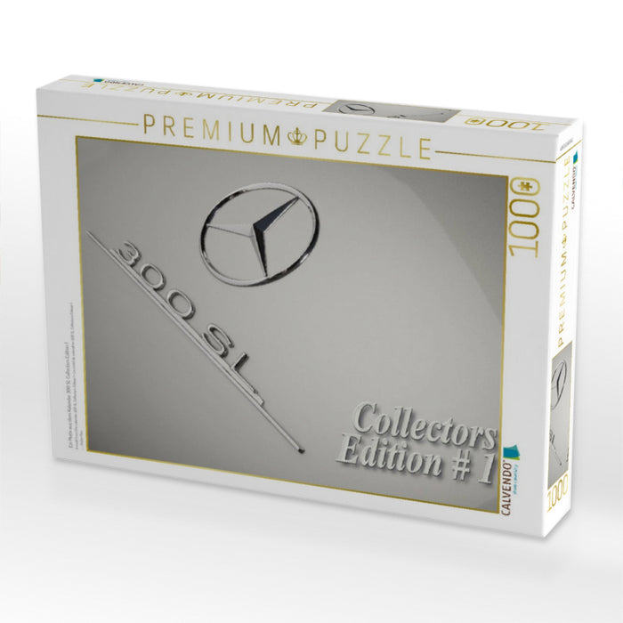 Ein Motiv aus dem Kalender 300 SL Collectors Edition 1 - CALVENDO Foto-Puzzle'