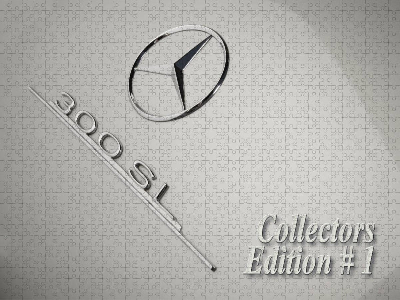 Ein Motiv aus dem Kalender 300 SL Collectors Edition 1 - CALVENDO Foto-Puzzle'
