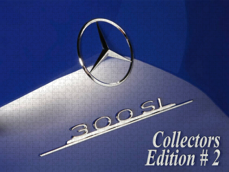 Ein Motiv aus dem Kalender 300 SL Collectors Edition 2 - CALVENDO Foto-Puzzle'