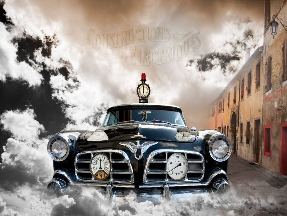 Faszination Automobil - CALVENDO Foto-Puzzle'