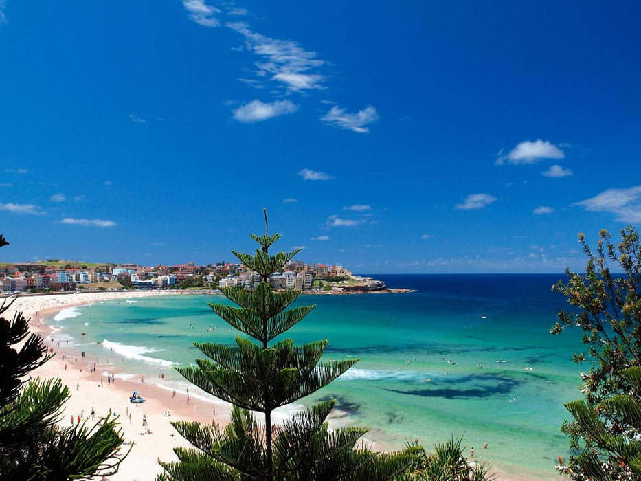 SYDNEY Bondi Beach - CALVENDO Foto-Puzzle'