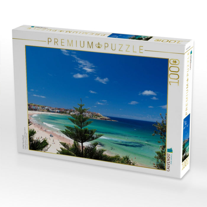 SYDNEY Bondi Beach - CALVENDO Foto-Puzzle'