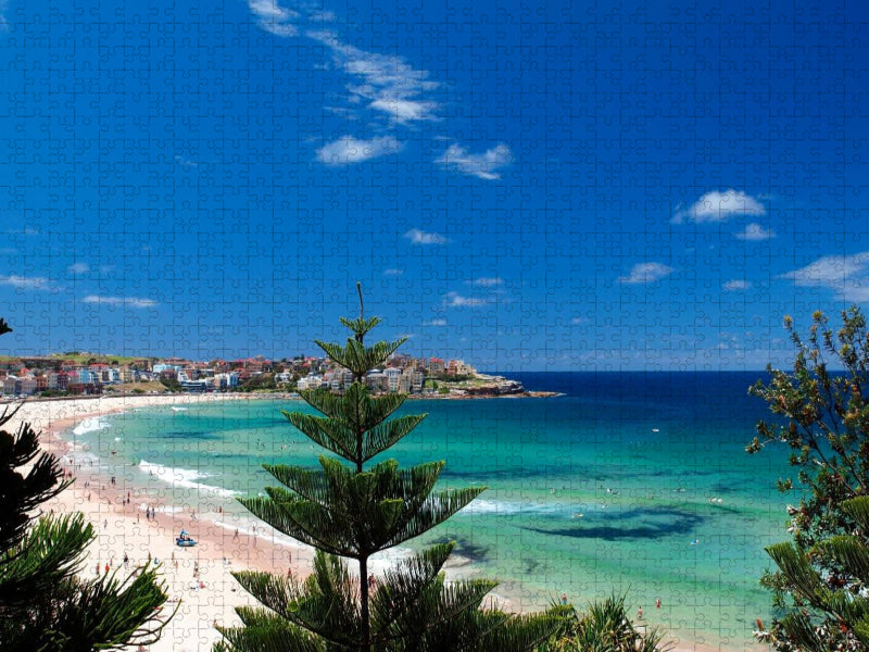 SYDNEY Bondi Beach - CALVENDO Foto-Puzzle'
