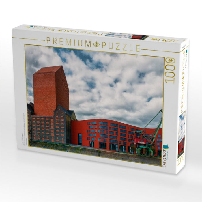 Landesarchiv NRW - CALVENDO Foto-Puzzle'