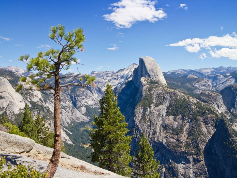 KALIFORNIEN Yosemite Valley - CALVENDO Foto-Puzzle'