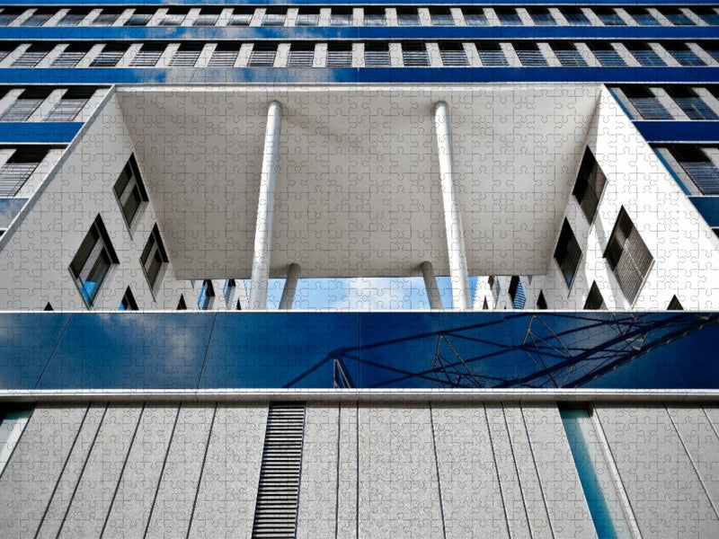 Landesamt für Zentrale Polizeiliche Dienste NRW - CALVENDO Foto-Puzzle'