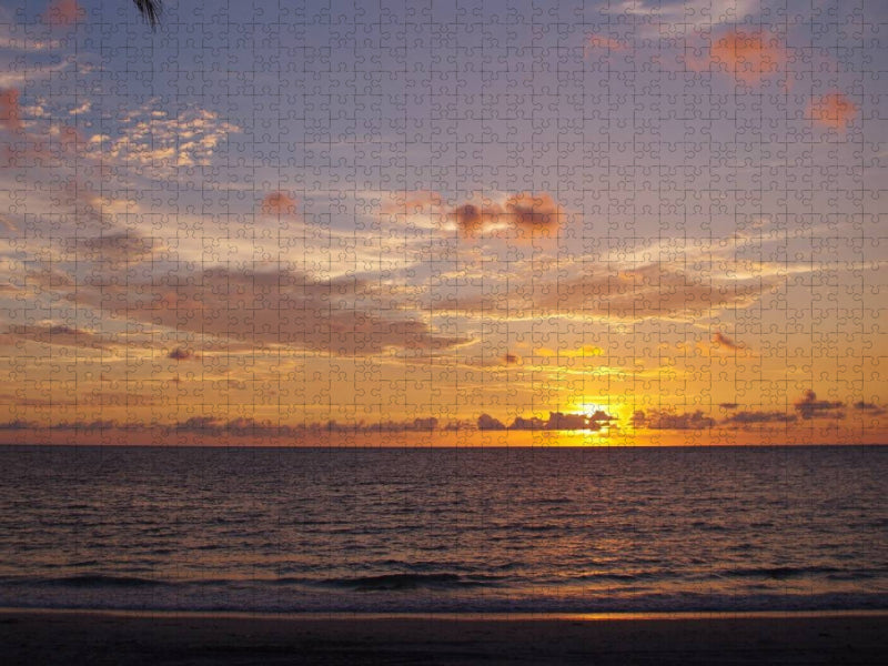 Ein Bild aus dem Kalender Farben am Meer - CALVENDO Foto-Puzzle'