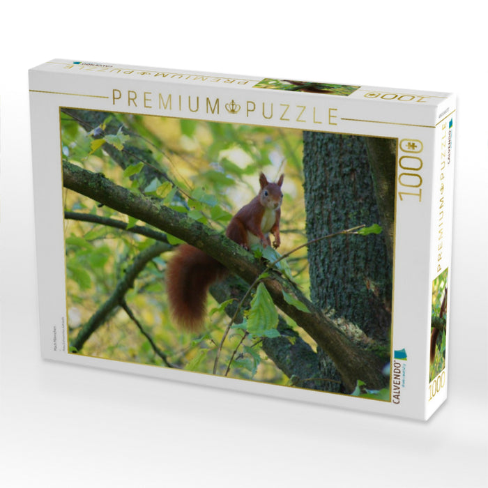 Mach Männchen - CALVENDO Foto-Puzzle'