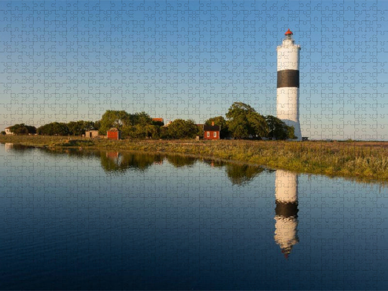 Ein Motiv aus dem Kalender ÖLAND - Besuch im etwas anderen Schweden - CALVENDO Foto-Puzzle'