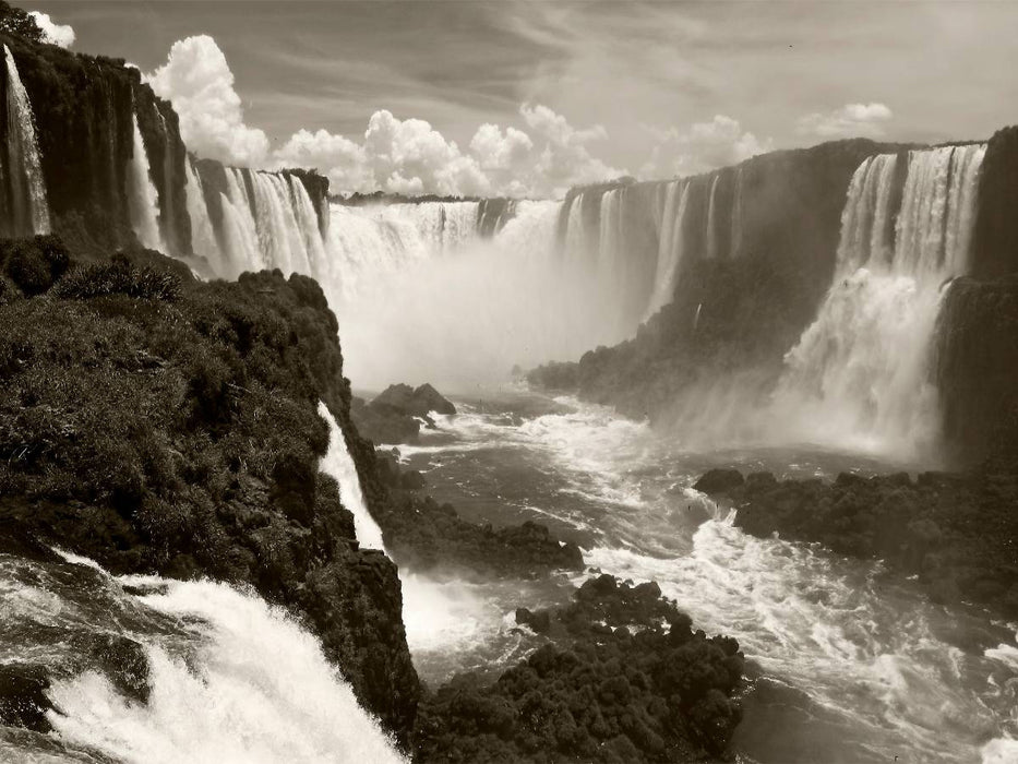 Ein Motiv aus dem Kalender Naturerbe Iguazú - CALVENDO Foto-Puzzle'