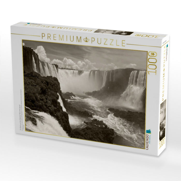 Ein Motiv aus dem Kalender Naturerbe Iguazú - CALVENDO Foto-Puzzle'
