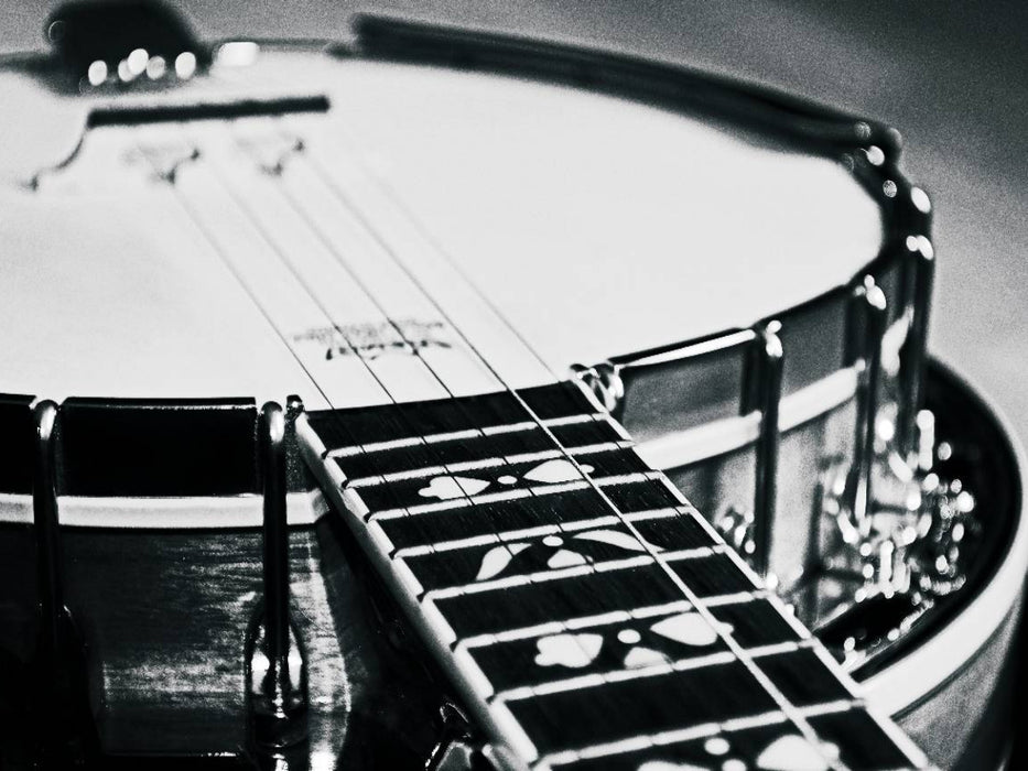 Banjo - CALVENDO Foto-Puzzle'