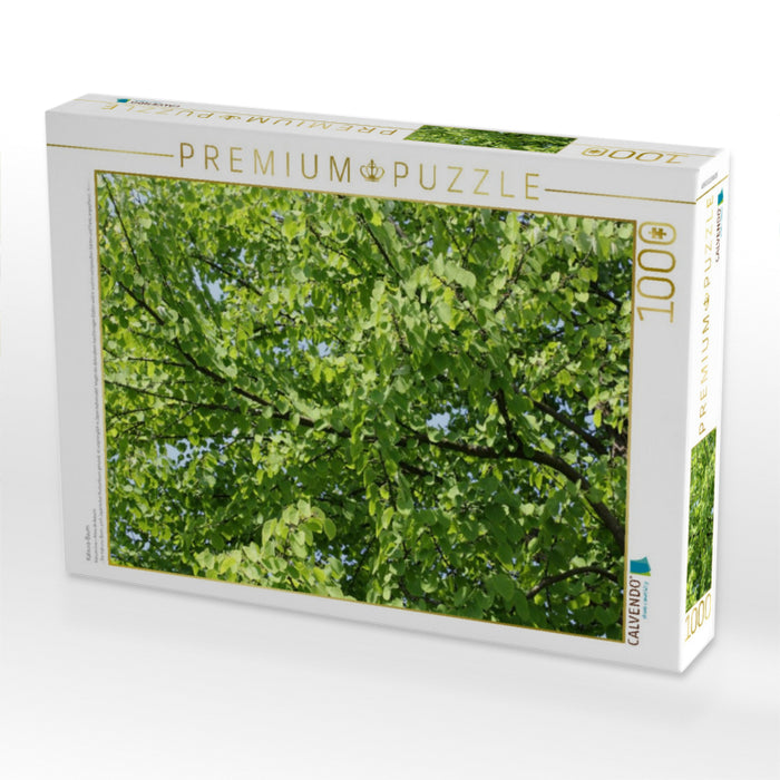 Katsura-Baum - CALVENDO Foto-Puzzle'