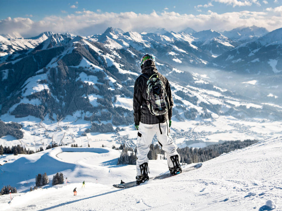 Wilder Kaiser - CALVENDO photo puzzle 