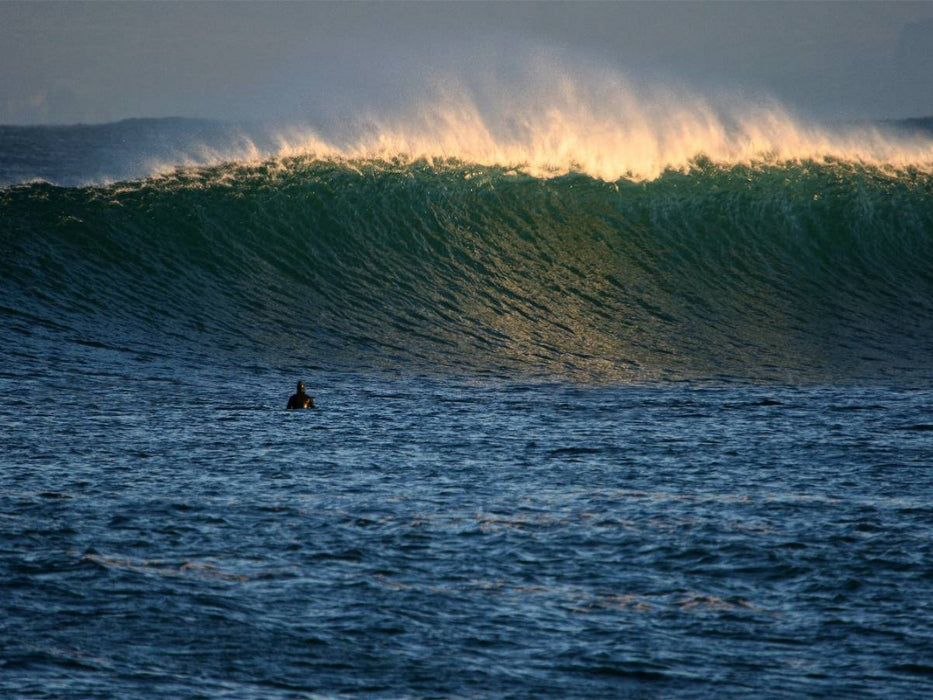 Surfen in Schottland, Thurso, Caithness, Schottland - CALVENDO Foto-Puzzle'