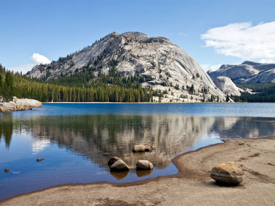 YOSEMITE Tenaya Lake - CALVENDO Foto-Puzzle'