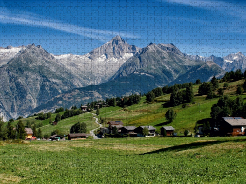 Ronalp - CALVENDO photo puzzle 