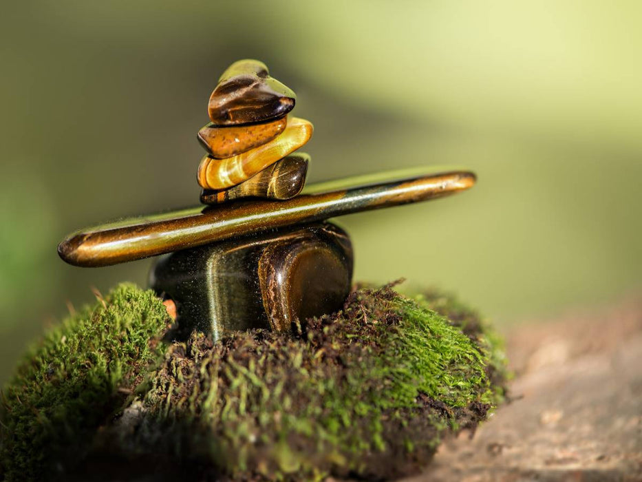 Tiegerauge - CALVENDO Foto-Puzzle'