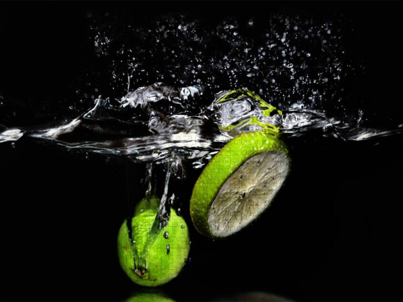 Erfrischung - CALVENDO Foto-Puzzle'