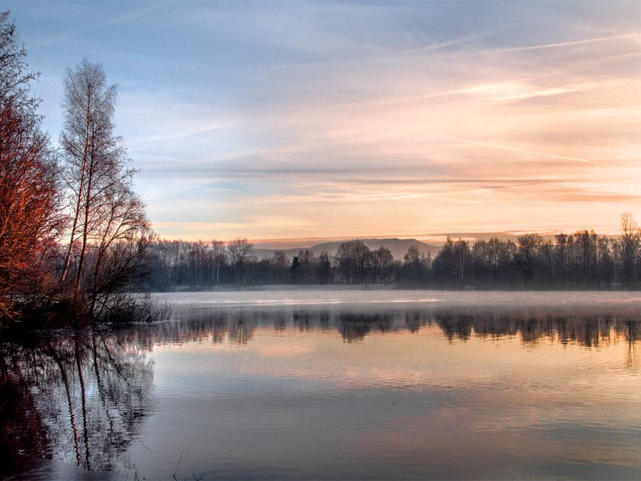 Der Max-Jordan See bei Urloffen - CALVENDO Foto-Puzzle'