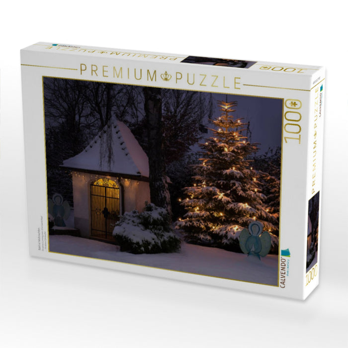 Bald ist Weihnachten - CALVENDO Foto-Puzzle'