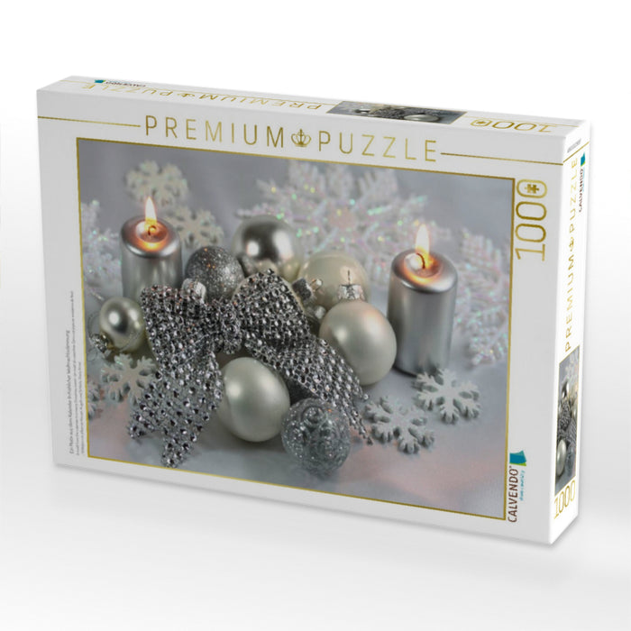 Ein Motiv aus dem Kalender In fröhlicher Weihnachtsstimmung - CALVENDO Foto-Puzzle'