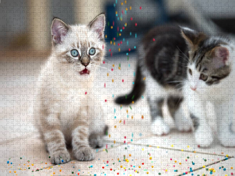 Huuuch... - CALVENDO Foto-Puzzle'