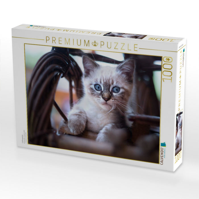 Lieblingsplatz - CALVENDO Foto-Puzzle'