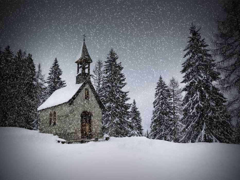 HEMMERSUPPENALM Anna Kapelle I - CALVENDO Foto-Puzzle'